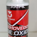 REMOVEDOR DE HERRUMBRE , DESAPARECE TODO EL OXIDO MUY FACIL ! + ENVIO GRATIS