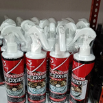 REMOVEDOR DE HERRUMBRE , DESAPARECE TODO EL OXIDO MUY FACIL ! + ENVIO GRATIS