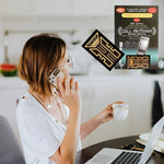 CHIP ADHESIVO AMPLIFICADOR DE SEÑAL PARA TELÉFONO E INTERNET - SEÑALPRO