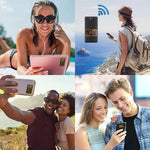 CHIP ADHESIVO AMPLIFICADOR DE SEÑAL PARA TELÉFONO E INTERNET - SEÑALPRO