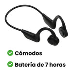 AUDIX™ – 🎵 AURICULARES PRO DE CONDUCCION OSEA + ENVIO GRATIS !