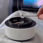 CLEAN AIR™ Cenicero Eléctrico Purificador + Envío Gratis