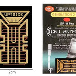 CHIP ADHESIVO AMPLIFICADOR DE SEÑAL PARA TELÉFONO E INTERNET - SEÑALPRO