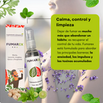FUMAREX - Spray NATURAL para dejar de fumar - COMPRE 1 LLEVE 2