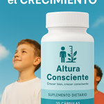 ALTURA CONSCIENTE™ – CÁPSULA PARA CRECER DE VERDAD ✨