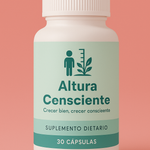 ALTURA CONSCIENTE™ – CÁPSULA PARA CRECER DE VERDAD ✨
