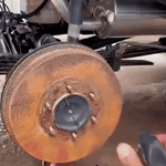 REMOVEDOR DE HERRUMBRE , DESAPARECE TODO EL OXIDO MUY FACIL ! + ENVIO GRATIS