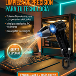 Mini Soplador TurboClean