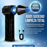 Mini Soplador TurboClean