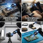 Mini Soplador TurboClean