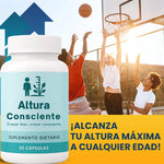 ALTURA CONSCIENTE™ – CÁPSULA PARA CRECER DE VERDAD ✨