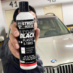 ULTIMATE BLACK, Restaurador de partes negras instantaneo + ENVIO GRATIS